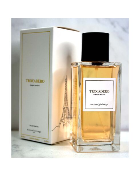 Parfum Trocadéro Mangue Abricot - 100 ml